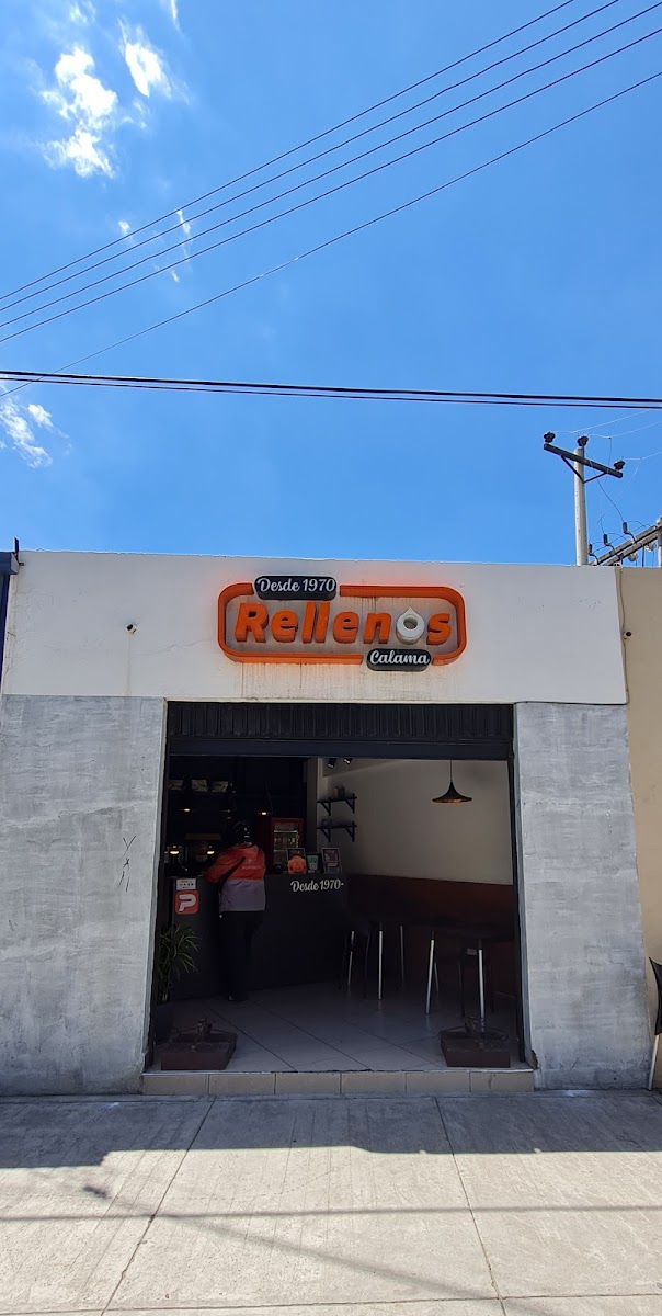 Rellenos Calama